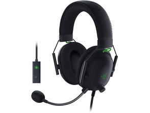 Auriculares Razer Blackshark V2 + USB Mic Enhancer