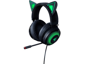 Auriculares Razer Kraken  Kitty Ed. Negro