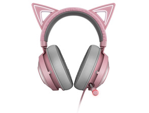 Auriculares Razer Kraken  Kitty Ed. Quartz