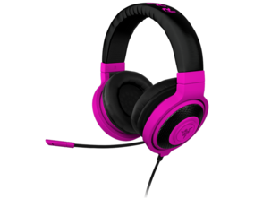 Auriculares Razer Kraken Pro - Neon Violeta
