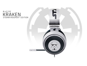 Auriculares Razer Kraken Stormtrooper Edition