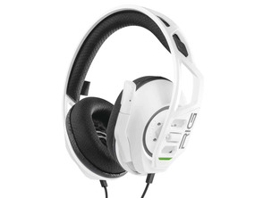 Auriculares RIG Premier Gaming Headset 300 Pro HX White (Xbox/PS5/PS4/PC)