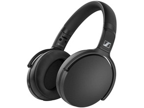 Auriculares Sennheiser HD 350 BT Black
