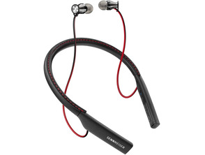 Auriculares Sennheiser Momentum M2 Wireless Negro/Rojo