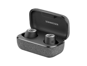 Auriculares Sennheiser Momentum True Wireless 2 Black