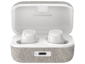 Auriculares Sennheiser Momentum True Wireless 3 White