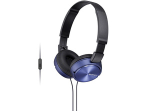 Auriculares SONY MDRZX310APL Azul