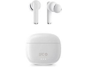 Auriculares SPC Ether White