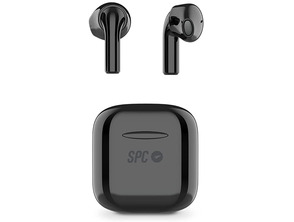 Auriculares SPC Zion Pro Black