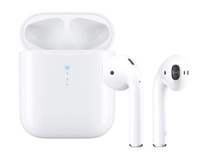 Auriculares Bluetooth + Base de Carga - i10S TWS