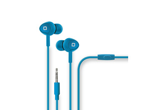 Auriculares Stéreo  Jumper SBS Azul