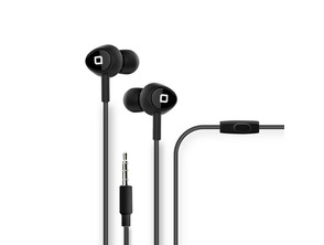 Auriculares Stéreo  Jumper SBS Negro