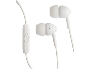 Auriculares Stereo SBS Blanco