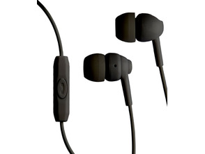 Auriculares Stereo SBS Negro
