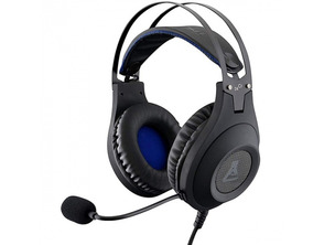 Auriculares The G-Lab Korp Chromium Black