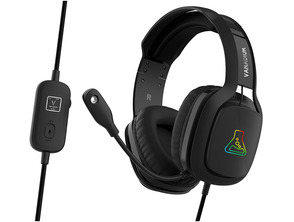 Auriculares The G-Lab Korp Vanadium Negro