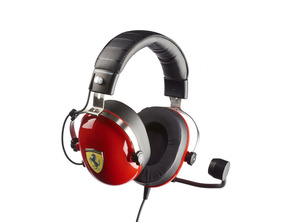 Auriculares Thrustmaster T.Racing Ferrari Edition DTS