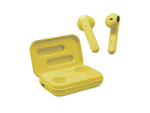 Auriculares Wireless Blue Element Be Pop Yellow