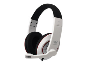 Auriculares Woxter i-HPH PC 780 Blanco
