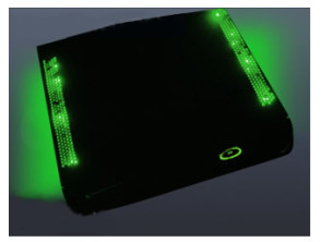 Aurora Light Green Xbox 360