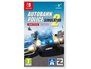 Añadir a la cesta Autobahn Police Simulator 2 Switch Autobahn Police Simulator 2 Switch