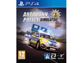 Autobahn Police Simulator 3 PS4