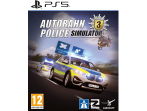 Autobahn Police Simulator 3 PS5
