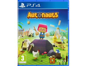 Añadir a la cesta Autonauts PS4 Autonauts PS4