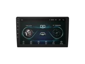 Chelong Autoradio 2 DIN SWM 9090-J 9" Android 13 Bluetooth GPS Wi-Fi ASP