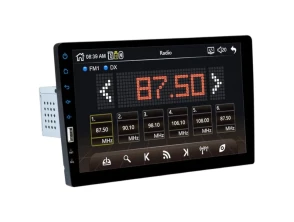 Autoradio RK-7120C 9 Bluetooth USB Carplay SD FM MP5
