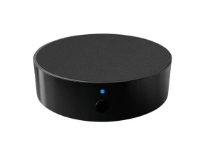 Avatto S16 WiFi Google Home / Alexa Negro - Centro de Control IR
