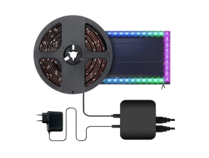 Avatto Tira LED Inteligente Negro - Para TV de 55''-65''