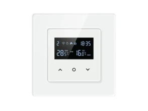 Termostato Inteligente Avatto WT200 WiFi Blanco