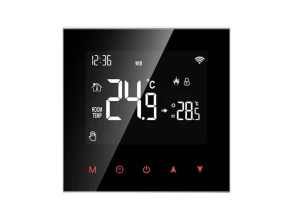 Termostato Inteligente Avatto ZWT100-WH-3A ZigBee Blanco