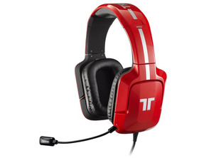 Tritton 720+ 7.1 Surround Headset Rojo