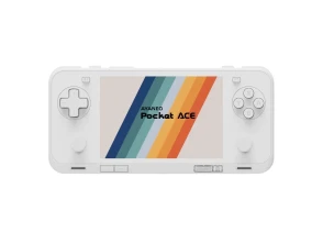 Añadir a la cesta Ayaneo Pocket ACE Blanco Snapdragon G3x Gen 2 - 12GB/256GB Ayaneo Pocket ACE Blanco Snapdragon G3x Gen 2 - 12GB/256GB