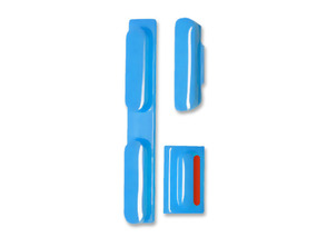 Añadir a la cesta Reparación Button Set para iPhone 5C (Azul) Reparación Button Set para iPhone 5C (Azul)