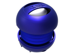 Altavoz X-Mini 2nd Generation Púrpura