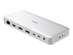 D-LINK DOCKING STATION USB-C 9 EN 1 - Estación de Acoplamiento para Notebook