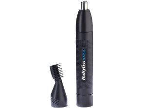 Añadir a la cesta Depiladora de precisión BaByliss E652E Negro Depiladora de precisión BaByliss E652E Negro