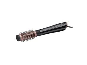 Añadir a la cesta Cepillo de aire caliente BaByliss Perfect Finish 1000W Negro - Accesorio para cabello Cepillo de aire caliente BaByliss Perfect Finish 1000W Negro - Accesorio para cabello