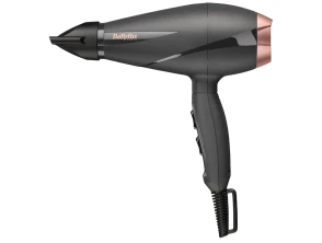 Añadir a la cesta BaByliss Smooth Pro 2100 - Secador Profesional Negro/Oro Rosa BaByliss Smooth Pro 2100 - Secador Profesional Negro/Oro Rosa