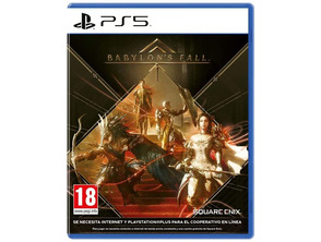 Añadir a la cesta Babylon's Fall PS5 Babylon's Fall PS5