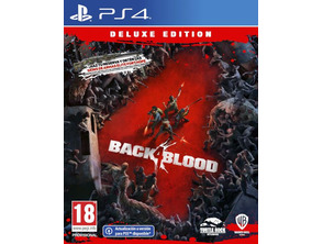 Back 4 Blood Deluxe Edition PS4