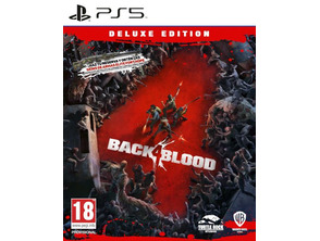 Añadir a la cesta Back 4 Blood Deluxe Edition PS5 Back 4 Blood Deluxe Edition PS5