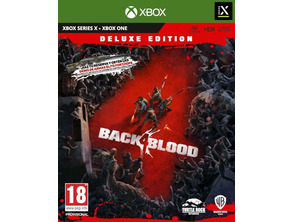 Añadir a la cesta Back 4 Blood Deluxe Edition Xbox One/Xbox Series X Back 4 Blood Deluxe Edition Xbox One/Xbox Series X