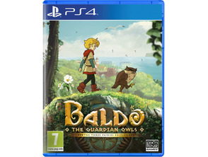 Baldo: The Guardian Owls PS4