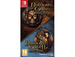 Añadir a la cesta Baldur's Gate: Enhanced Edition Pack Switch Baldur's Gate: Enhanced Edition Pack Switch