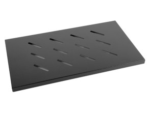 Añadir a la cesta Estante Fijo Para Rack De 19'', 1u, 465x300mm, Negro Estante Fijo Para Rack De 19'', 1u, 465x300mm, Negro