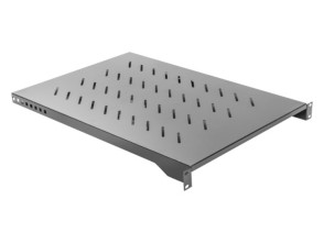 Adaptador de Bahía LANBERG Fijo 483x750mm Hasta 15kg